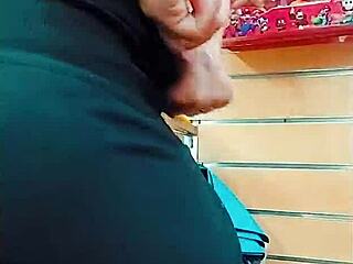 I'm browsing at the toy store right now