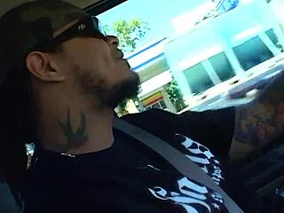 APRIL BLOSSOM DOMINATES WITH HUGE COCK THRUSTS IN HER TIGHT CUNT