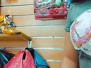 I'm browsing at the toy store right now