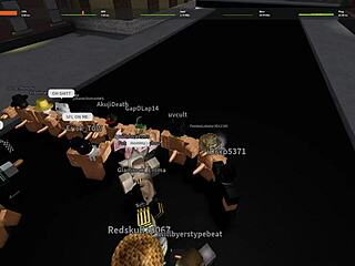 Roblox Sex with Detailed Furry Actions