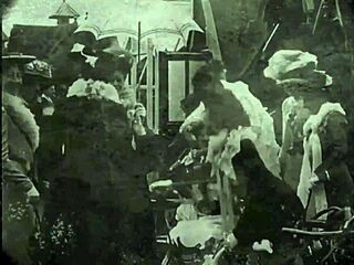 i love these vintage lesbians licking hairy pussies in retro style