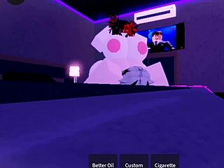 Futa Passionately Takes Schoolgirl In Intense Home Encounter With Monster Cock