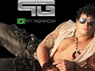 Pitt Garcia And Stephany Deliver Intense Anal Fucking With Big Cock Action