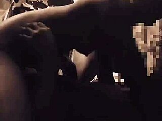 Amateur Babe Rides Massive Black Cock In Bed With Wild Moans And Tight Pussy Action