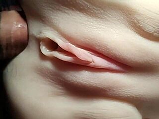 I-I love those crisp close-ups of me getting fucked, oh yeah...