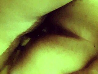 Starting To Penetrate Juicy Curvy Friend In Doggystyle