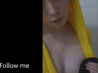 Intense Emotions from Sexy Mexican Girl's Squirting Masturbation Pack