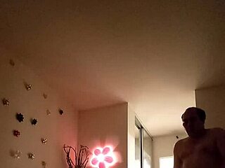 I'm pounding this asian woman hard in my california home right now.