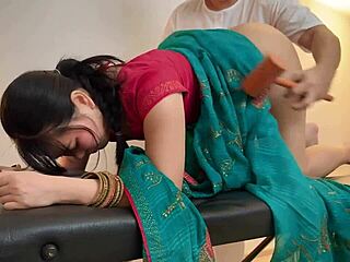 I Feel So Overwhelmed by This Intense Anal Creampie Overload Three Times in Indian Bhabhi Ass