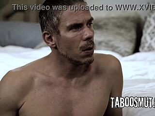 omg, this pervy boss is fucking his new petite babysitter who's a virgin in hardcore pov 😈🍆