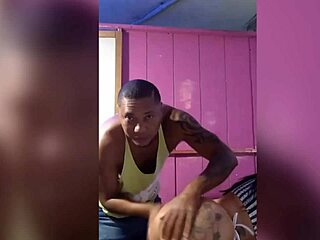 Hey, check out what went down with that massive interracial stud adventure