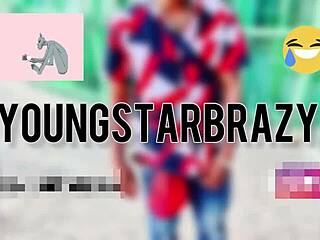 Curvy girl gets interracial sex in laundromat parking lot