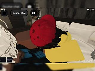 Puffles average mobile experience with blowjob handjob big ass fucking and pussy action.