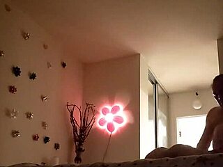 I'm pounding this asian woman hard in my california home right now.