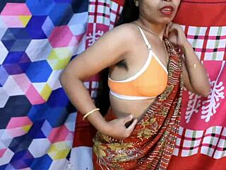 Ex girlfriend married old man invites me for rough sex with big tits massage