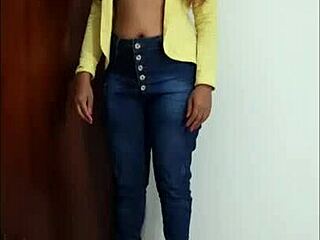 Boss cant get enough of my ass now that i gave it to him like a dog