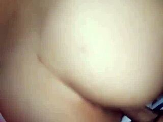 Colegiada Culona Lets Me Pound Her Massive Ass!