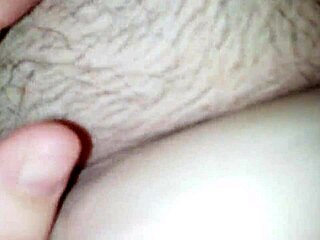 wifes juicy wet pussy pulses with desire as she explores with toys and vibrator