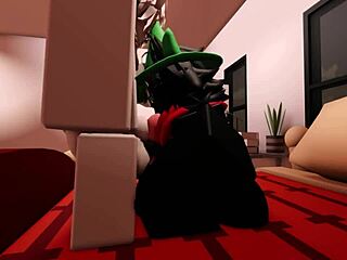 Ralsei And Asriel Team Up In Roblox Adventure 3
