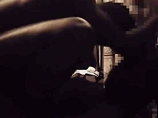 Amateur Babe Rides Massive Black Cock In Bed With Wild Moans And Tight Pussy Action