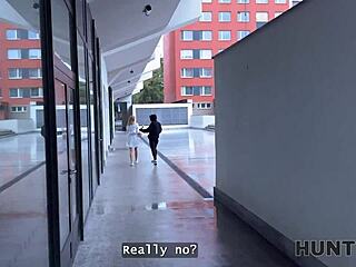 i'm showing off my natural boobs while cheating on bf with this rich guy watching