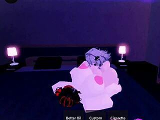 Futa Passionately Takes Schoolgirl In Intense Home Encounter With Monster Cock