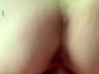 Intense Passion as I Have Sex with My Best Friend and He Cums Inside Me