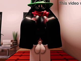 Ralsei And Asriel Team Up In Roblox Adventure 3