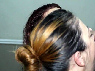 Festinha With Boys Presenting After Creampie In Group Voyeur Scene