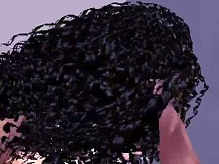 Who Would Guess Sex After Breakfast Turns Into Outdoor Fun With Massive Tool