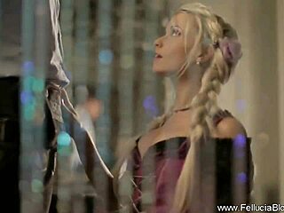 emotional blowjob voyeur experience live in germany with european cfnm erotic touch