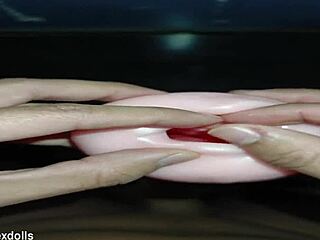 Watch How Kissy Gives Me An Epic Deepthroat Blowjob And Facial!