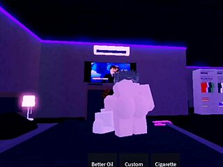 Futa Passionately Takes Schoolgirl In Intense Home Encounter With Monster Cock