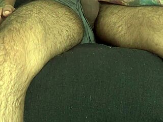 Hey, why did I wake up with his dick stuffed deep in my mouth like that?