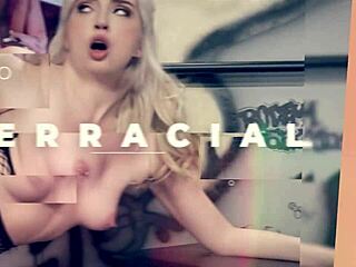 You don't deserve to fuck me today, but these two big dicks sure do in wild group action.