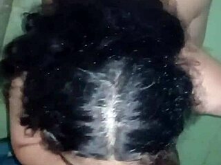 i sneaked to the bathroom with my friend to suck his big cock secretly