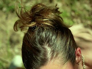 Milf Hiker Craves Cock And Demands Rough Outdoor Anal Pounding