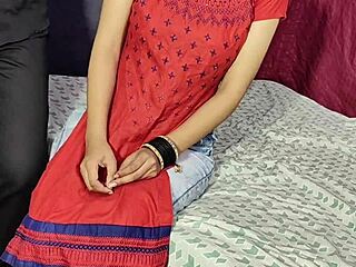 What If Bhabhi Gets Seduced And Dominated In Crazy Fetish Play With Panties