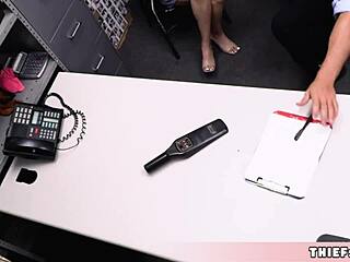 Beautiful Vietnamese slut caught in mall gets punish fuck in tiny asian pussy!