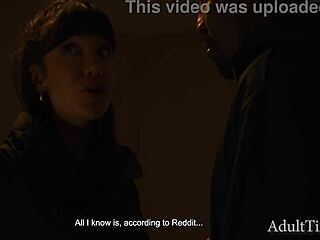 Hey you won't believe this comedy where Isiah Maxwell dominates with his big black cock in rough interracial riding