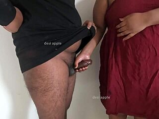 i was stroking his cock so good until he exploded everywhere...