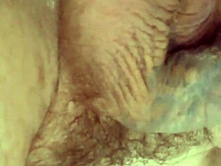 i love feeling the water jet deep in my ass