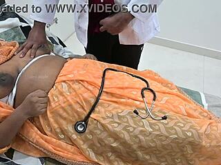 Doctor Satisfies Desires With Hospital Patient