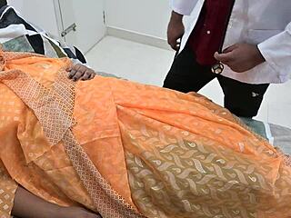 Doctor Satisfies Desires With Hospital Patient