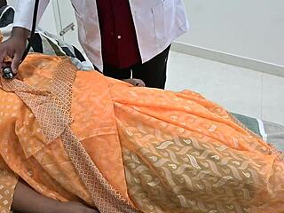 Doctor Satisfies Desires With Hospital Patient