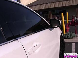 Licensed to blow - athena palomino i want you