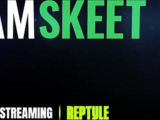 Tiny latina nympho devours older cock deepthroat style