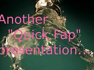 i adore kagney linn karter's big tits and gaping asshole in this quickfap session with facial cum