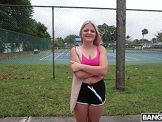 jill taylor asks johnny love wanna shove your big cock deep in my tight ass?