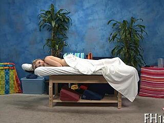 Enticing Massage Sessions on Xvideos